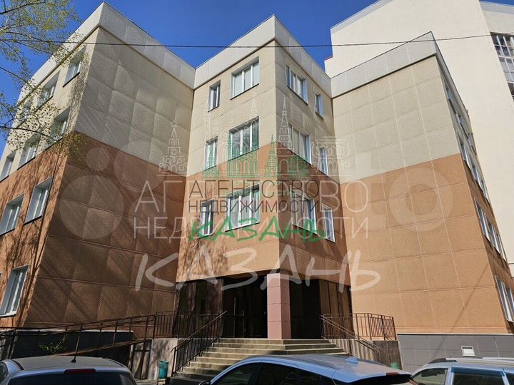 3-к. квартира, 80,6 м², 4/4 эт.