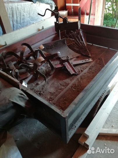 Мотоблок бу