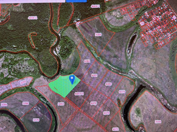 Участок 5 га (ИЖС)