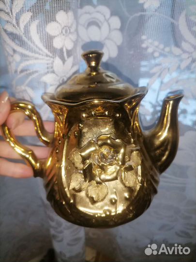 Чайник заварочный СССР