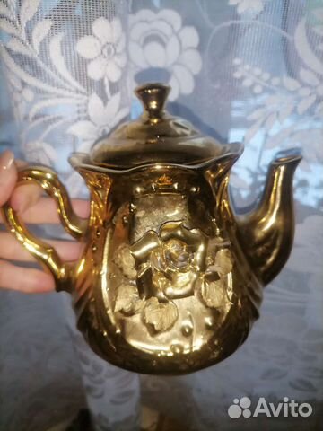 Чайник заварочный СССР