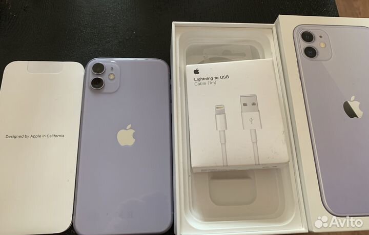 iPhone 11, 128 ГБ