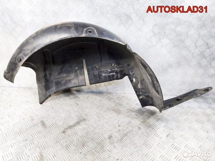 Локер задний левый Renault Megane 2 8200141543