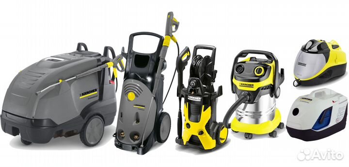 Ремонт Karcher (Керхер)