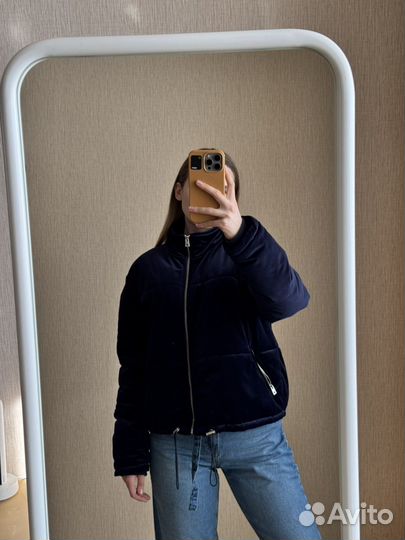 Куртка демисезонная женская