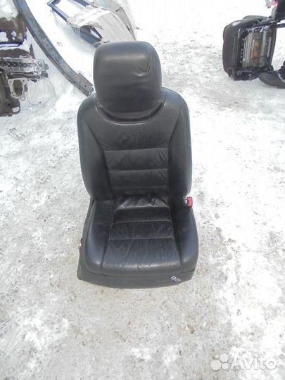 Сиденье переднее правое Porsche Cayenne 2003-2010