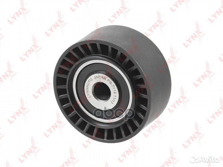 Ролик обводной приводного ремня LCV PB7119 lynx