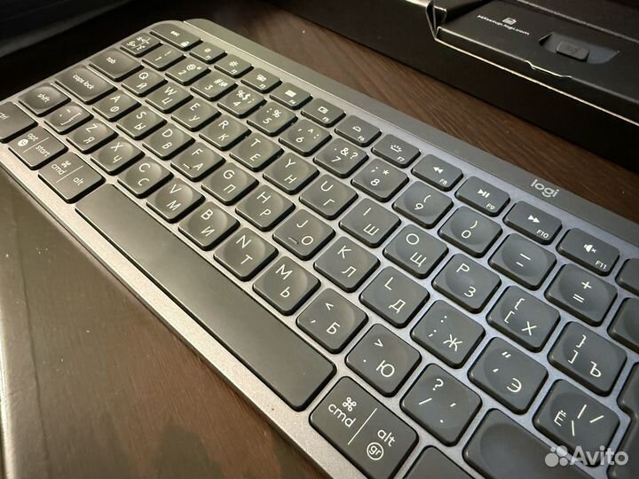 Logitech mx keys