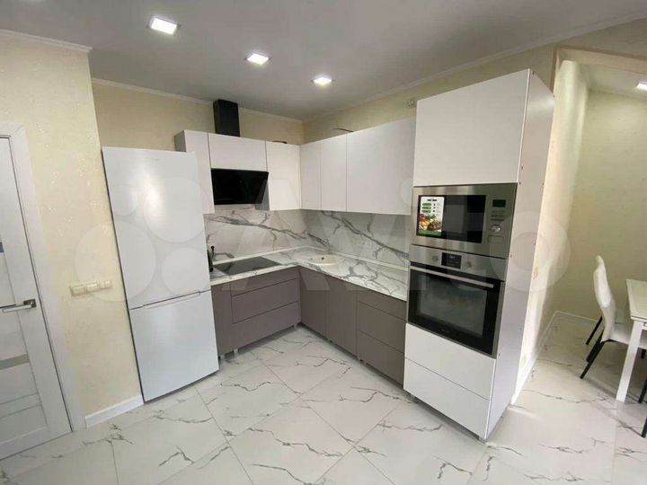 1-к. квартира, 60 м², 7/7 эт.