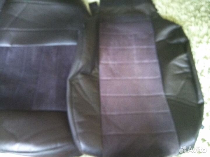 Авто чехлы пилот Сузуки xs4