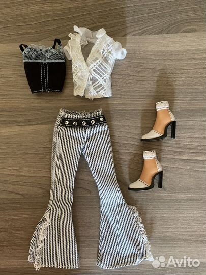 My scene одежда