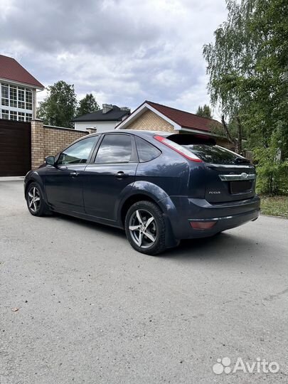 Ford Focus 2.0 AT, 2010, 210 000 км
