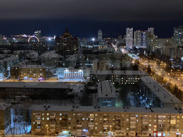 4-к. квартира, 85 м², 22/25 эт.