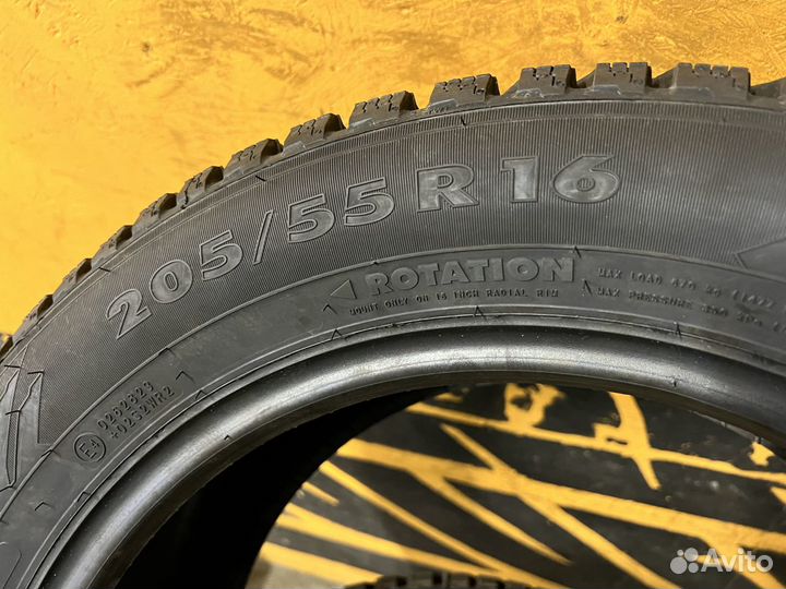 Nokian Tyres Nordman 8 205/55 R16