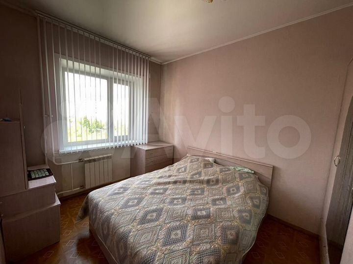 3-к. квартира, 69 м², 6/9 эт.