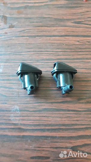 Мазда 6 GG форсунки лобового стекла