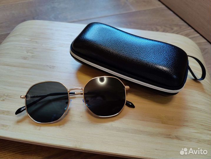 Солнцезащитные очки