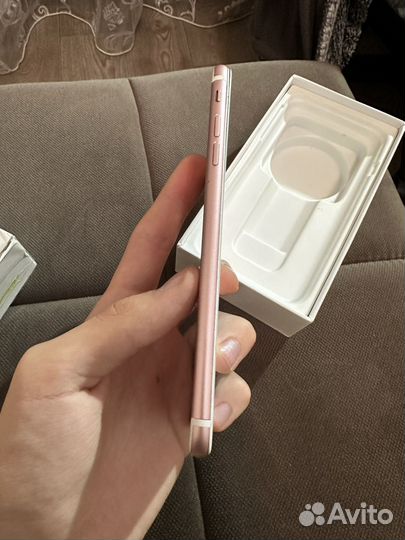 Телефон iPhone 7 plus 32 gb