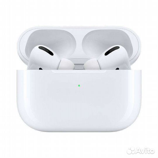 Наушники apple airpods pro
