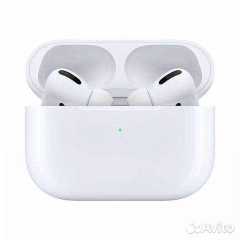 Наушники apple airpods pro