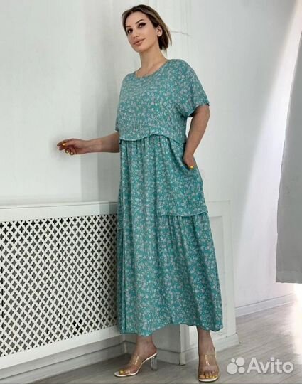 Платье 52р до 58 размер