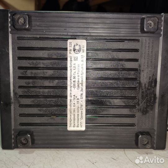 Зарядное устройство для акб Орион PW325