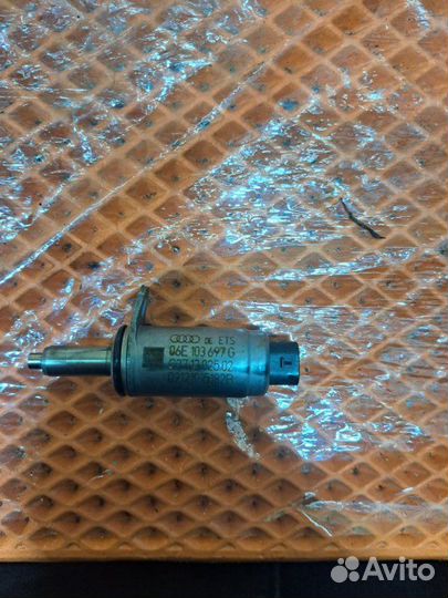 Клапан электромагнитный Audi A6 C6 4F ccea 2010