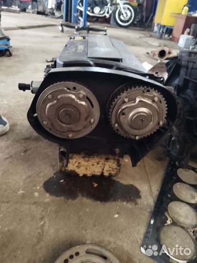 Навесное оборудование Opel Astra h Z18XER