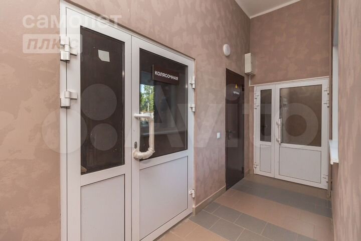 1-к. квартира, 46,1 м², 5/5 эт.