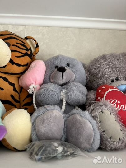 Мягкая игрушка