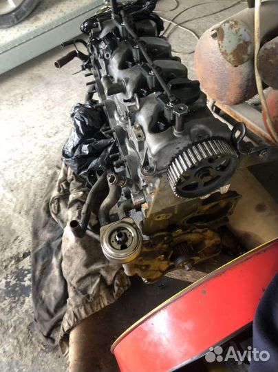 D4EA в разборе