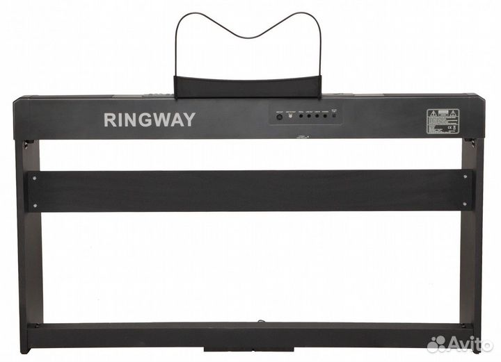 Цифровое пианино, клавиатура Ringway RP-35 (2 цв.)