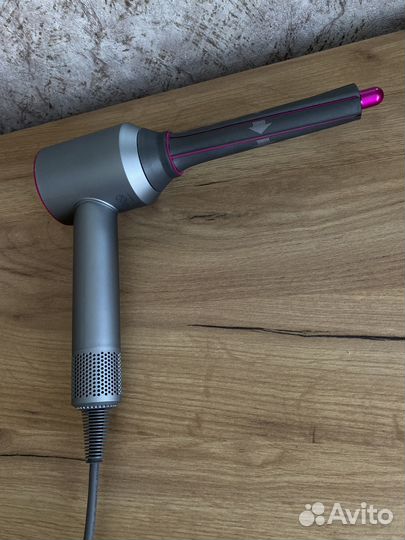 Насадки на фен dyson
