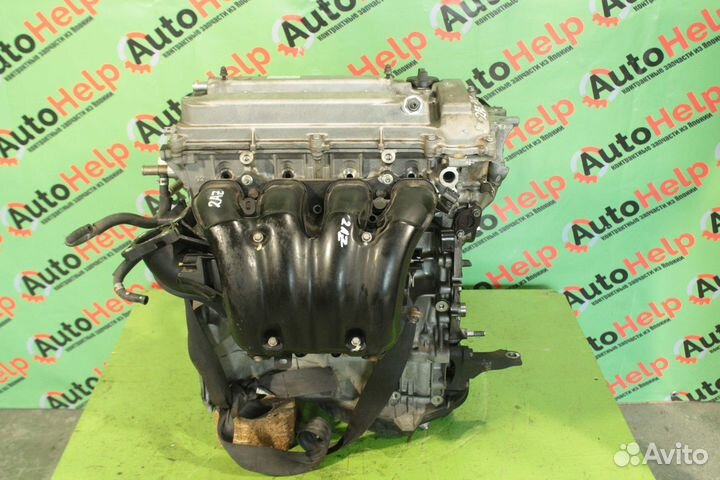 Двигатель toyota camry ACV40 2AZ-FE 2WD/4WD