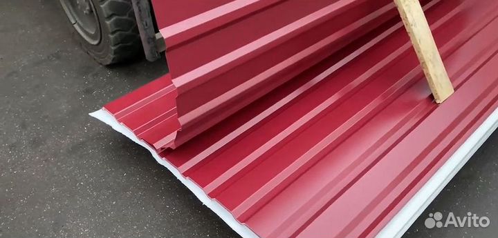 Профнастил / Профлист