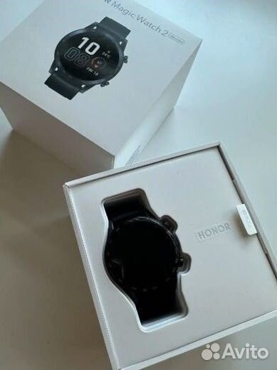 Смарт часы honor magic watch 2 46mm