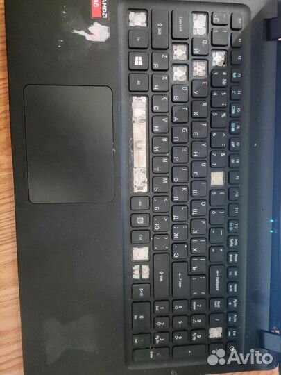 Ноутбук Acer aspire ES1-523