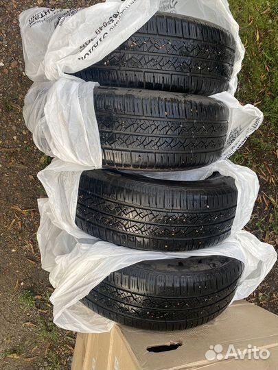 Continental TrueContact Tour 215/65 R17 99T