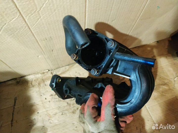 Коллектор впускной Rover 75