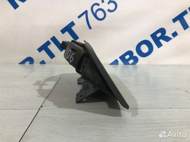 Стоп сигнал renault logan 2 1.6 мт седан