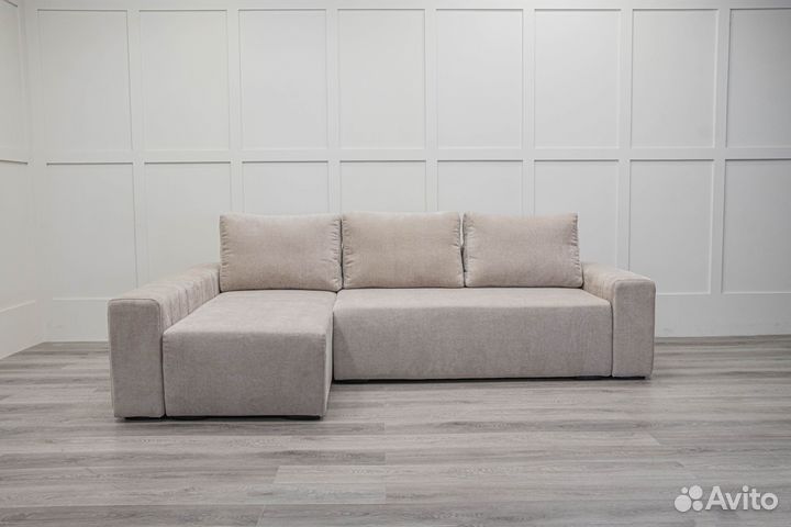 Угловой диван