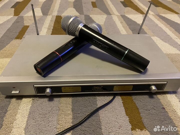 Радиомикрофоны