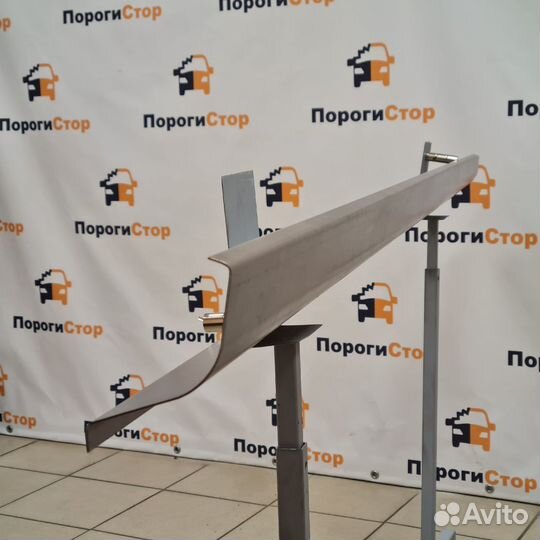 Кузовной порог правый Лада Калина ремкомплект