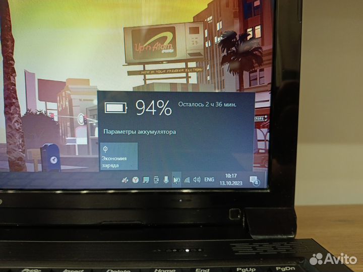 Ноутбук Lenovo для учебы и работы