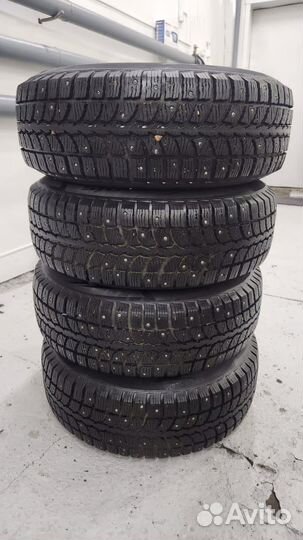 Зимние колеса на волгу