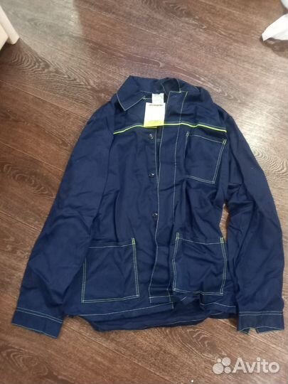 Рабочий костюм