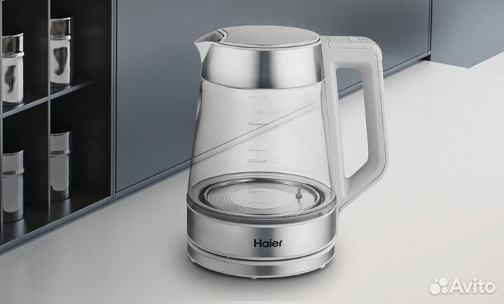 Чайник электрический Haier HK-500 новый