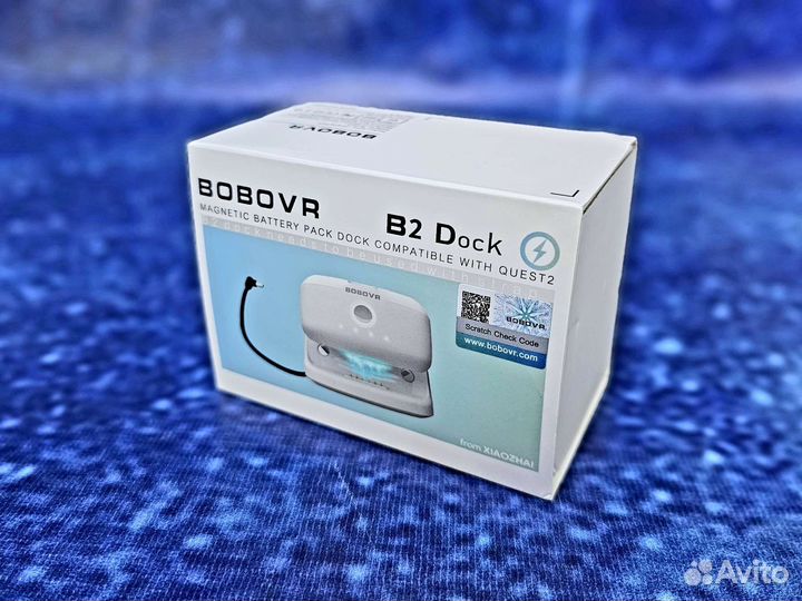 Аккумулятор для VR очков