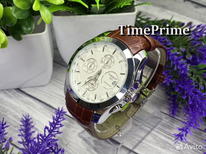 Часы мужские tissot 1853