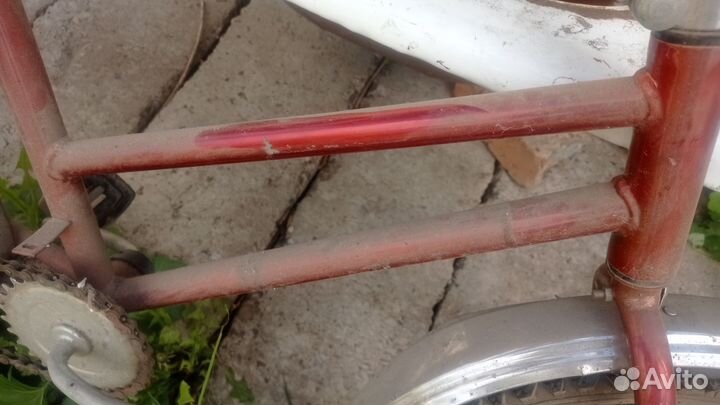 Велосипед б/у , самокат